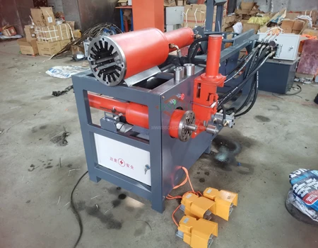 BSM-10 motor recycling machine 02