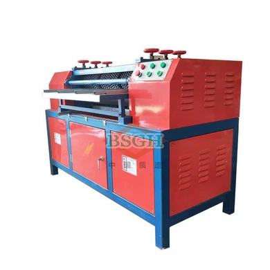Radiator Copper and Aluminum Separator Machine