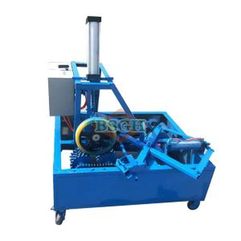 Tire Ring Cutter Machine