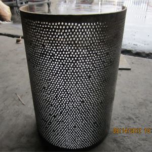 Crusher Screen For Cable Wire Granulator