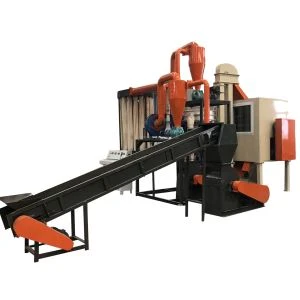Waste PCB Recycling Production Line