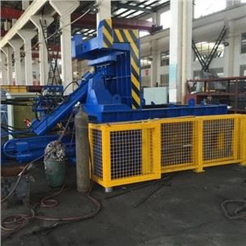 Used Scrap Metal Baler