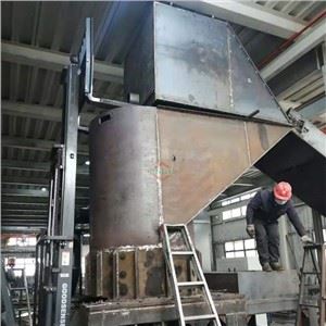 Household Appliances Radiator Shredder Crusher