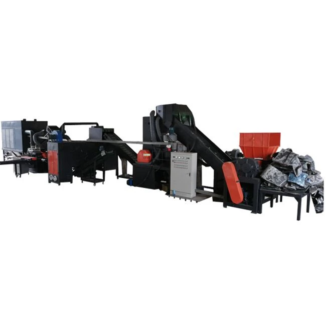 Big Capacity Radiator Recycling Machine