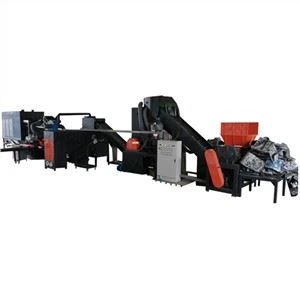 Big Capacity Radiator Recycling Machine