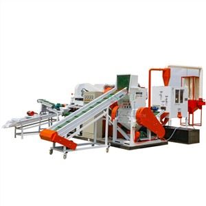 High Efficiency Cable Recycling Granulator Machine for Sale