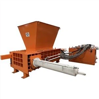 Aluminum Can Baler