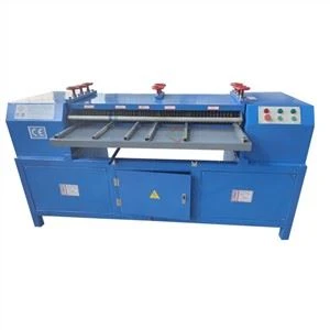 Radiator Copper Separator Machine