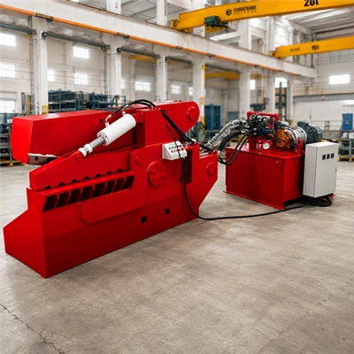 AS-3150 Hydraulic Alligator Shear For Sale