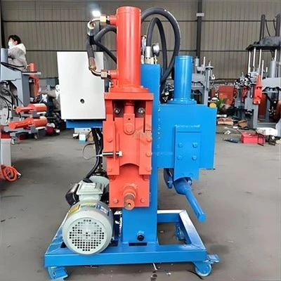 Electric Motor Recycling Equipment Mini BST