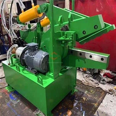 AS-1000 Hydraulic Metal Shear Machine For Sale