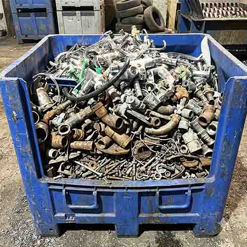 scrap faucet for multifunction metal recycling line.jpg